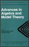 Title: Advances in Algebra and Model Theory / Edition 1, Author: M Droste