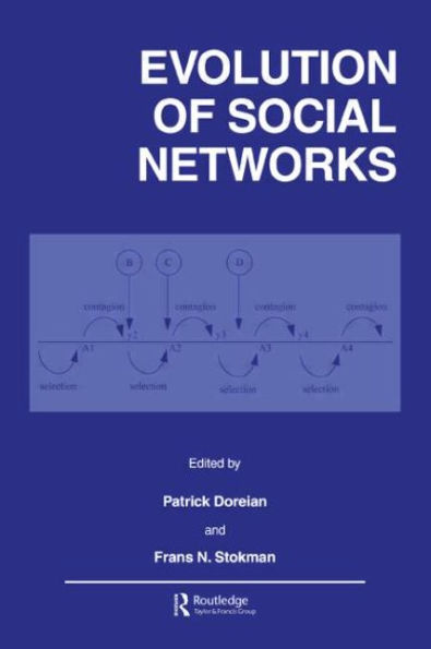Evolution of Social Networks / Edition 1
