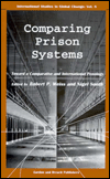 Title: Comparing Prison Systems / Edition 1, Author: Nigel South