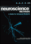Title: Neuroscience Methods: A Guide for Advanced Students / Edition 1, Author: Rosemary Martin