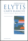 Carte Blanche