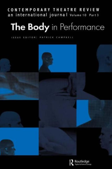 The Body in Performance / Edition 1