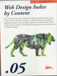 Alternative view 1 of Web Design Index by Content.05 [With CDROM]