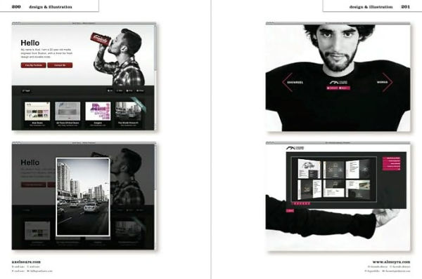 Web Design Index by Content.05 [With CDROM]
