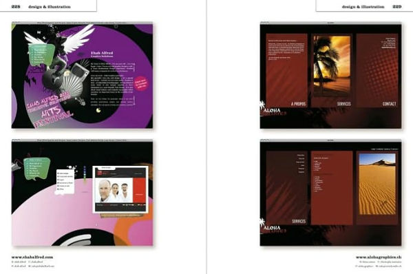 Web Design Index by Content.05 [With CDROM]