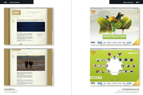 Web Design Index by Content.05 [With CDROM]