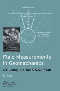 Title: Field Measurements in Geomechanics: Proceedings of the 5th international symposium FMGM99, Singapore, 1-3 December 1999 / Edition 1, Author: C.F. Leung