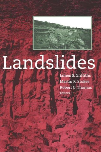 Landslides: Proceedings of the 9th international conference and field trip, Bristol, 16 September 1999 / Edition 1