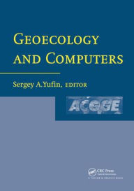 Title: Geoecology and Computers, Author: Sergey A. Yufin