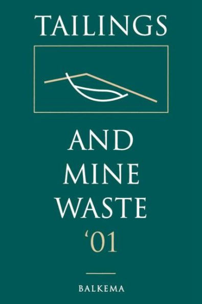 Tailings and Mine Waste 2001 / Edition 1