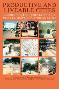 Title: Productive and Liveable Cities / Edition 1, Author: M. de Langen