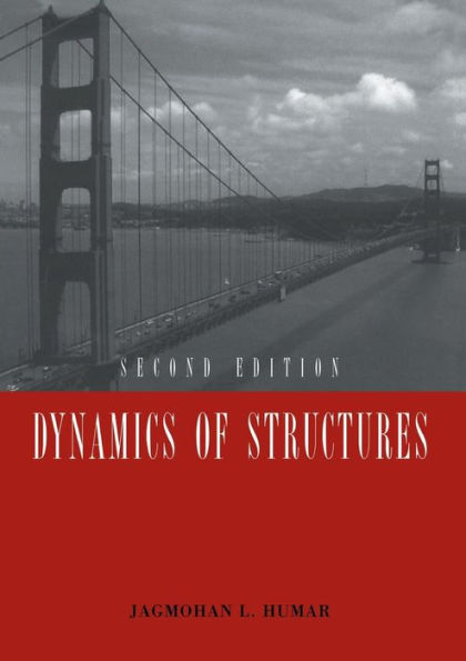 Dynamics of Structures: Second Edition