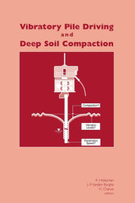Title: Vibratory Pile Driving and Deep Soil Compaction: Proceedings of the Second Symposium on Screw Piles, Brussels, 2003, Author: A. Holeyman