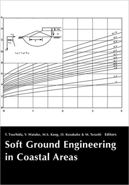 Soft Ground Engineering in Coastal Areas: Proceedings of the Nakase Memorial Symposium, Yokosuka, Japan, 28-29 November 2002 / Edition 1