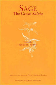 Title: Sage: The Genus Salvia / Edition 1, Author: Spiridon E. Kintzios