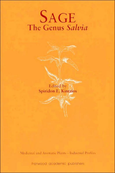 Sage: The Genus Salvia / Edition 1