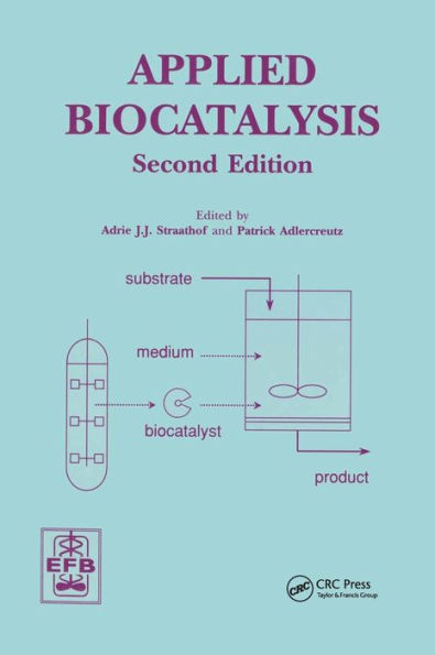 Applied Biocatalysis / Edition 2