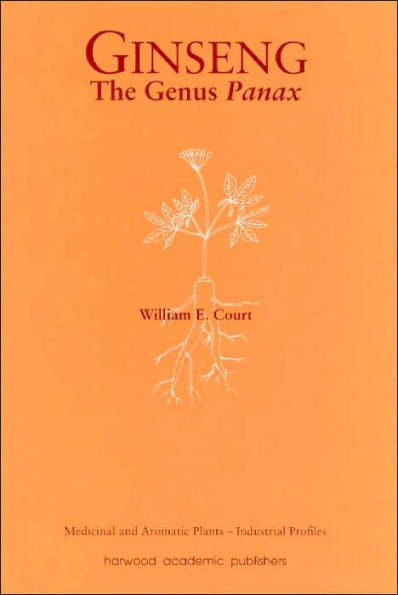 Ginseng, the Genus Panax / Edition 1