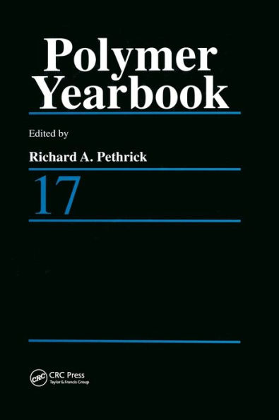 Polymer Yearbook 17 / Edition 1