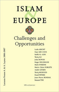 Title: Islam and Europe: Challenges and Opportunities, Author: Marie-Claire Foblets