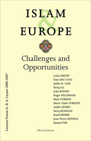 Islam and Europe: Challenges and Opportunities