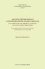 Ad fines imperii Romani anno bismillesimo cladis Varianae: Acta conventus Academiae Latinitati Fovendae XII Ratisbonensis