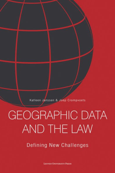 Geographic Data and the Law: Defining New Challenges