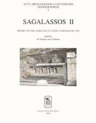 Title: Sagalassos II: Report on the Third Excavation Campaign of 1992, Author: Jeroen Poblome