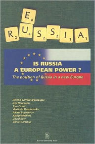 Title: Is Russia a European Power?: The Position of Russia in a New Europe, Author: Tom Casier