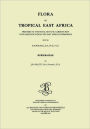 Flora of Tropical East Africa: Burseraceae