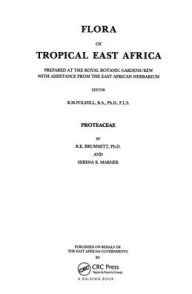 Title: Flora of Tropical East Africa - Proteaceae (1993), Author: R. K. Brummitt