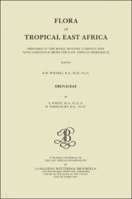 Title: Flora of Tropical East Africa - Ebenaceae (1996), Author: B Verdcourt