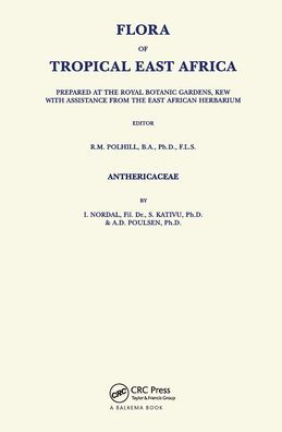 Flora of Tropical East Africa - Anthericaceae (1997)