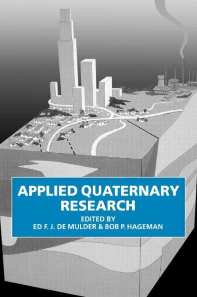 Applied Quaternary Research / Edition 1