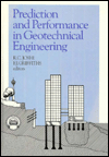 Title: Prediction and Performance in Geotechnical Engineering: Proceedings of an international symposium, Calgary, 17-19 June 1987 / Edition 1, Author: Fred J. Griffiths