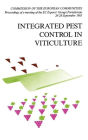 Integrated Pest Control in Viticulture / Edition 1