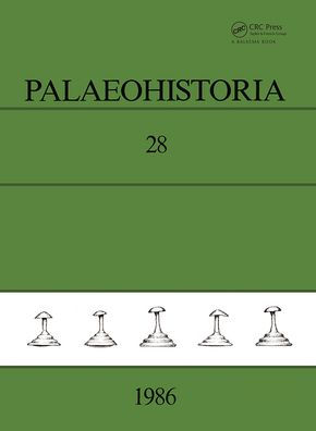 Palaeohistoria: Institute of Archaeology, Groningen, the Netherlands / Edition 1