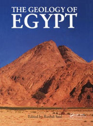 Title: The Geology of Egypt / Edition 1, Author: R. Said