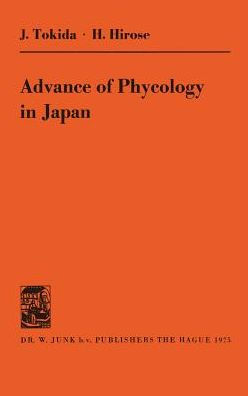 Advance of Phycology In Japan / Edition 1