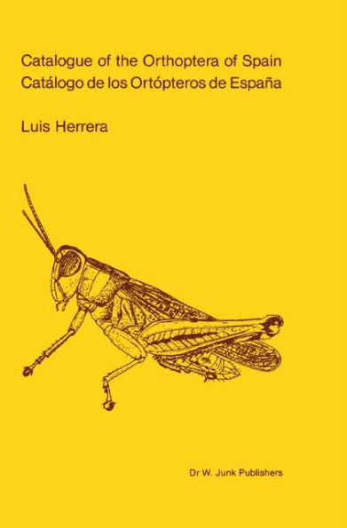 Catalogue of Orthoptera of Spain / Catalogo de los Ortopteros de Espaï¿½a