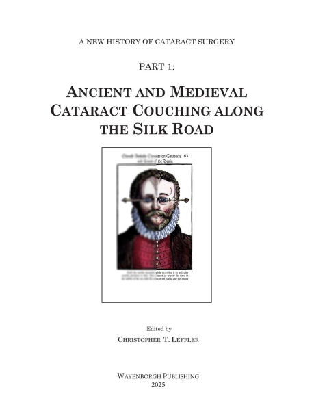 Ancient and Medieval Cataract Couching along the Silk Road
