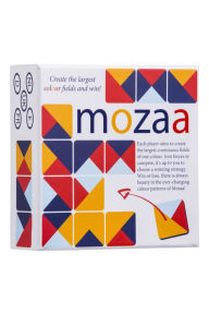 Title: Mozaa Game, Author: Bis Publishers