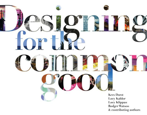 Designing for the Common Good