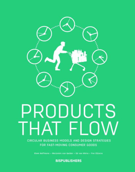 Products That Flow: Circular Business Models and Design Strategies for Fast Moving Consumer Goods