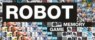 Title: Robot memory game, Author: Mieke Gerritzen