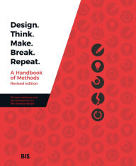 Title: Design. Think. Make. Break. Repeat., Author: Martin Tomisch