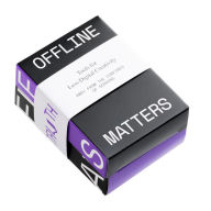 Title: Offline Matters Cards: Truth or Dare?: A Tool for Less-Digital Creativity, Author: Jess Henderson