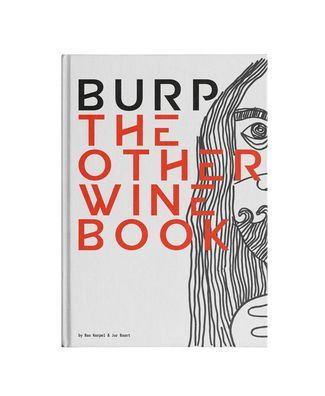 Burp: The Other Wine Book