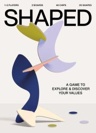 Title: Shaped: A Game to Explore & Discover Your Values, Author: den den Teuling