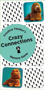 Title: Creative Thinkers: Crazy Memory Game, Author: Nielsen